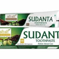 sudanta toothpaste 100gm Shree Shree Ayurveda